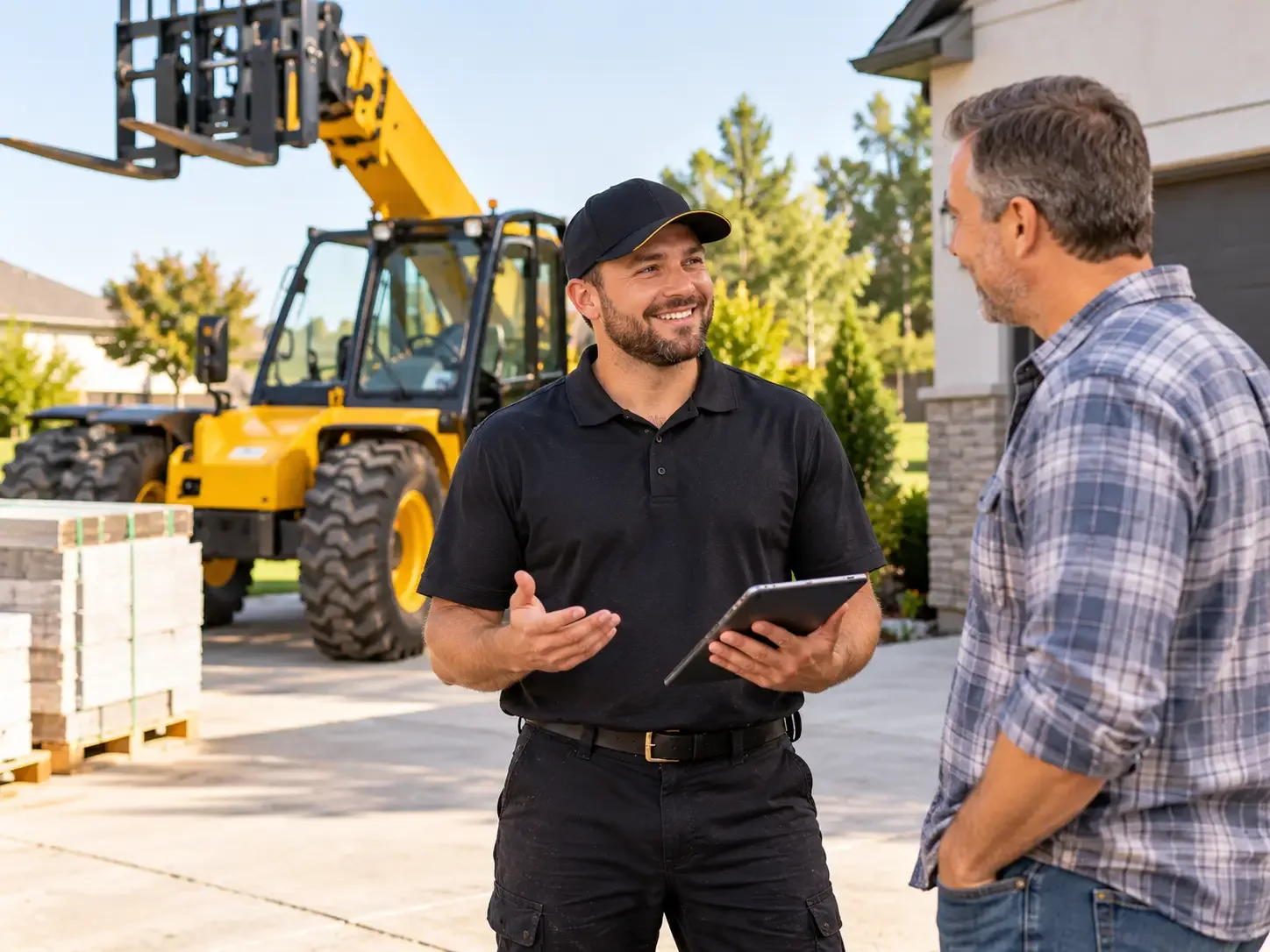 Forklift Rental Toledo, IA FAQs